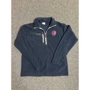 Columbia Fleece Quarter Zip St. Louis CITY SC Pull Over Sweater